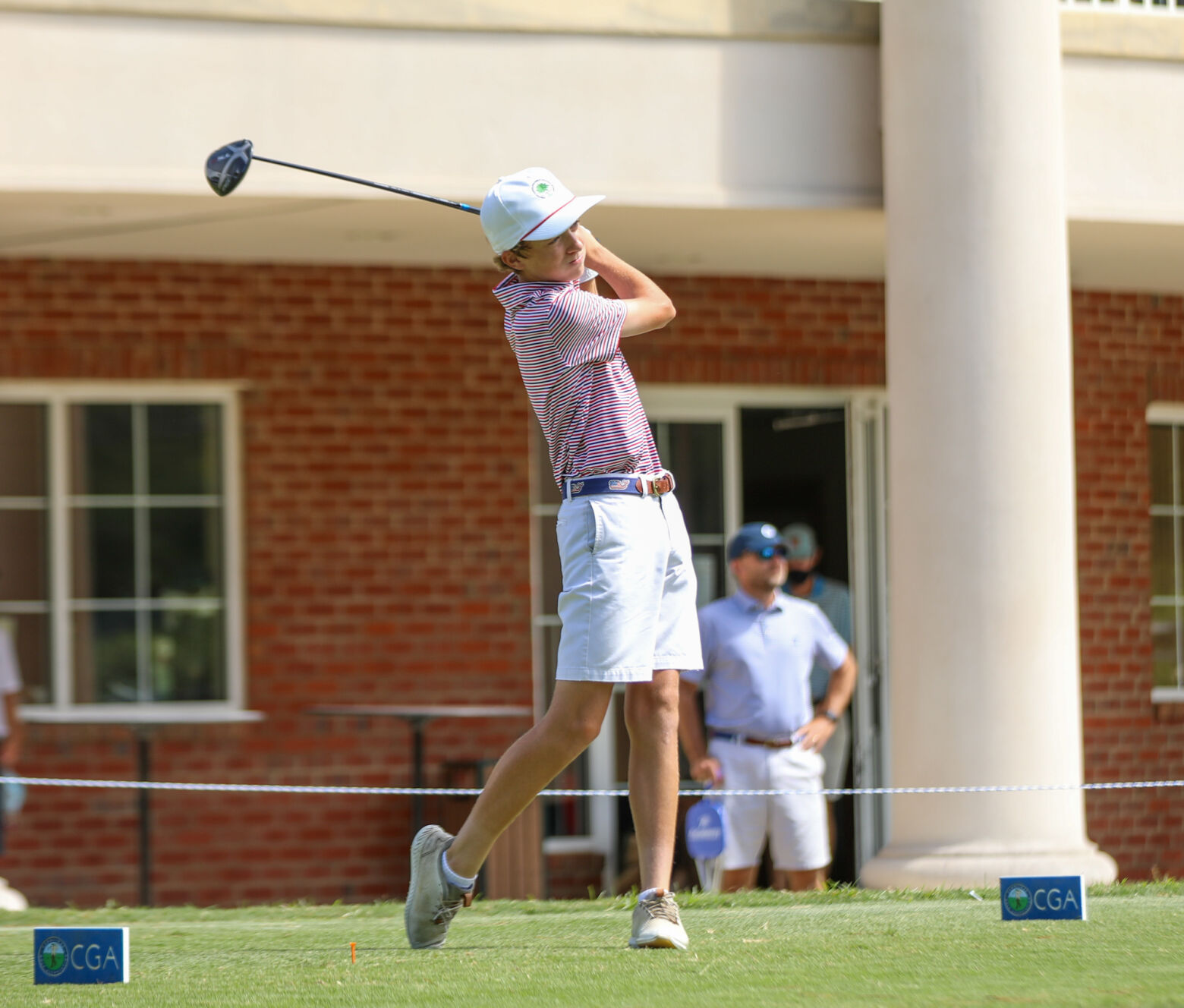 Carolinas Junior Boys' Championship, July 29, 2020